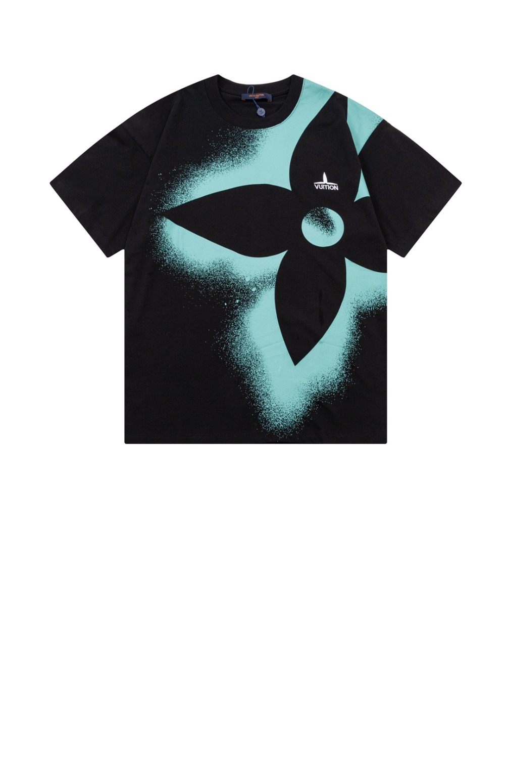 미러급레플리카사이트 | 명품레플리카 전문 쇼핑몰  | 퍼스트원 - 로고 프린트 반팔 > 루이비통