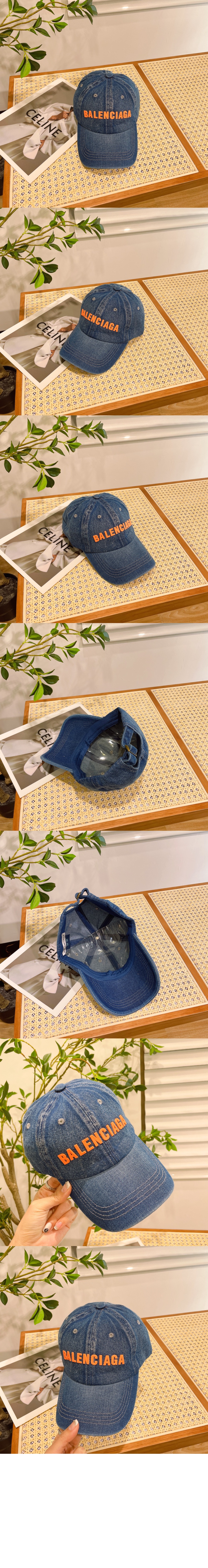 미러급레플리카사이트 | 명품레플리카 전문 쇼핑몰  | 퍼스트원 - 베이스볼 캡 739175 > 발렌시아가