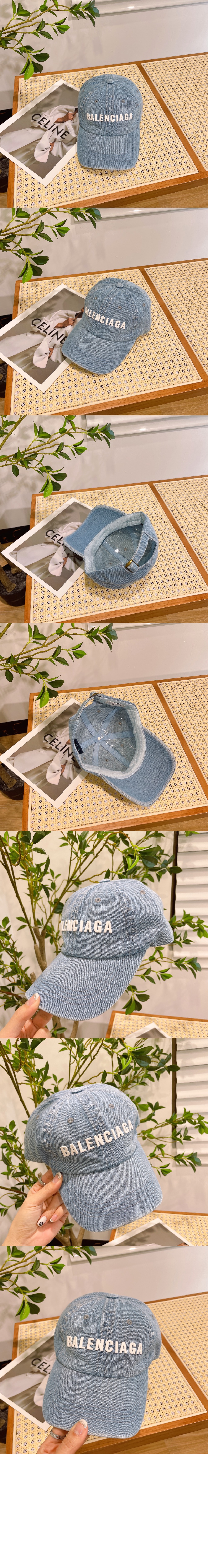 미러급레플리카사이트 | 명품레플리카 전문 쇼핑몰  | 퍼스트원 - 베이스볼 캡 734934 > 발렌시아가