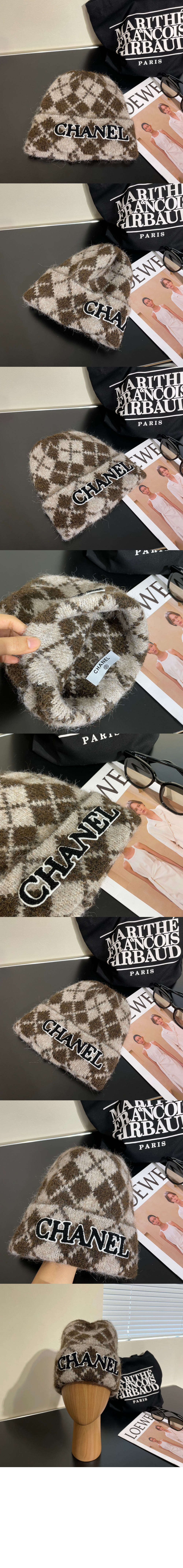 미러급레플리카사이트 | 명품레플리카 전문 쇼핑몰  | 퍼스트원 - 니트모자 AA7307 > 샤넬