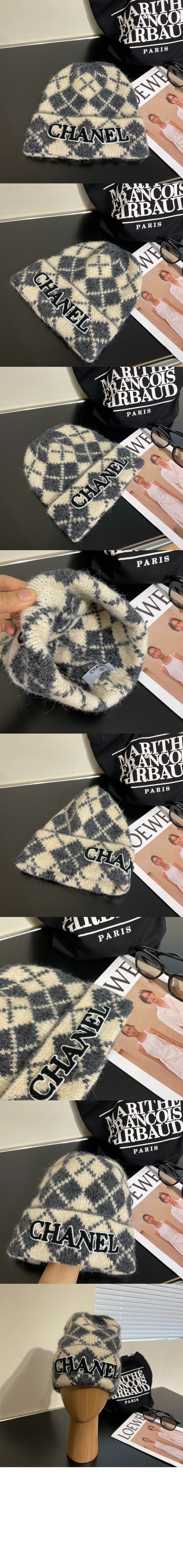 미러급레플리카사이트 | 명품레플리카 전문 쇼핑몰  | 퍼스트원 - 니트모자 AA7307 > 샤넬