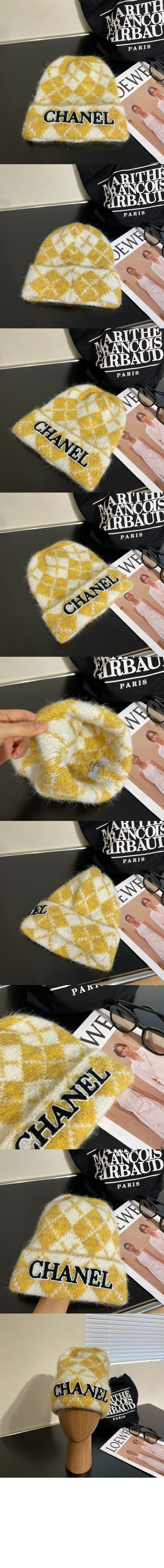 미러급레플리카사이트 | 명품레플리카 전문 쇼핑몰  | 퍼스트원 - 니트모자 AA7307 > 샤넬