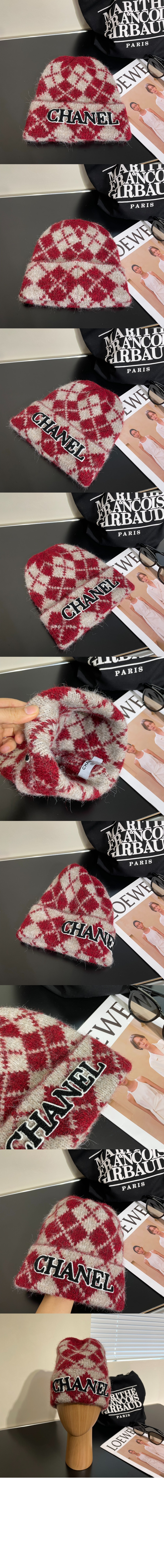 미러급레플리카사이트 | 명품레플리카 전문 쇼핑몰  | 퍼스트원 - 니트모자 AA7307 > 샤넬