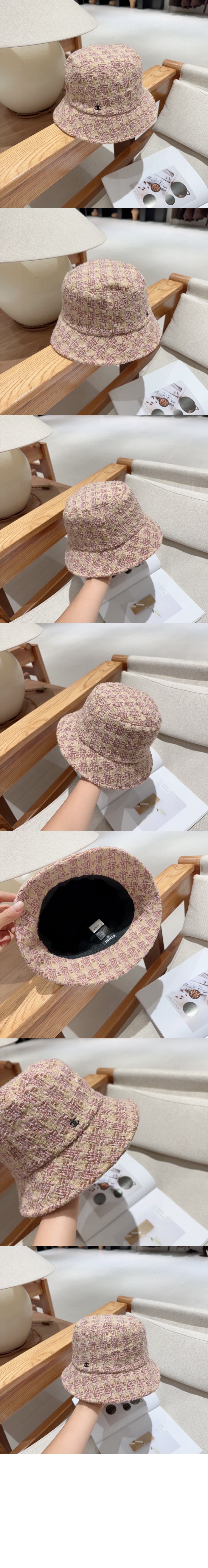 미러급레플리카사이트 | 명품레플리카 전문 쇼핑몰  | 퍼스트원 - 니트 벙거지 AA6311 > 샤넬