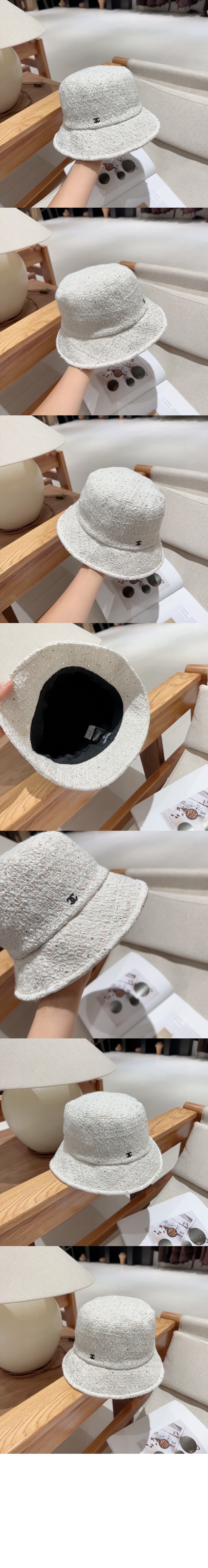 미러급레플리카사이트 | 명품레플리카 전문 쇼핑몰  | 퍼스트원 - 니트 벙거지 AA6311 > 샤넬