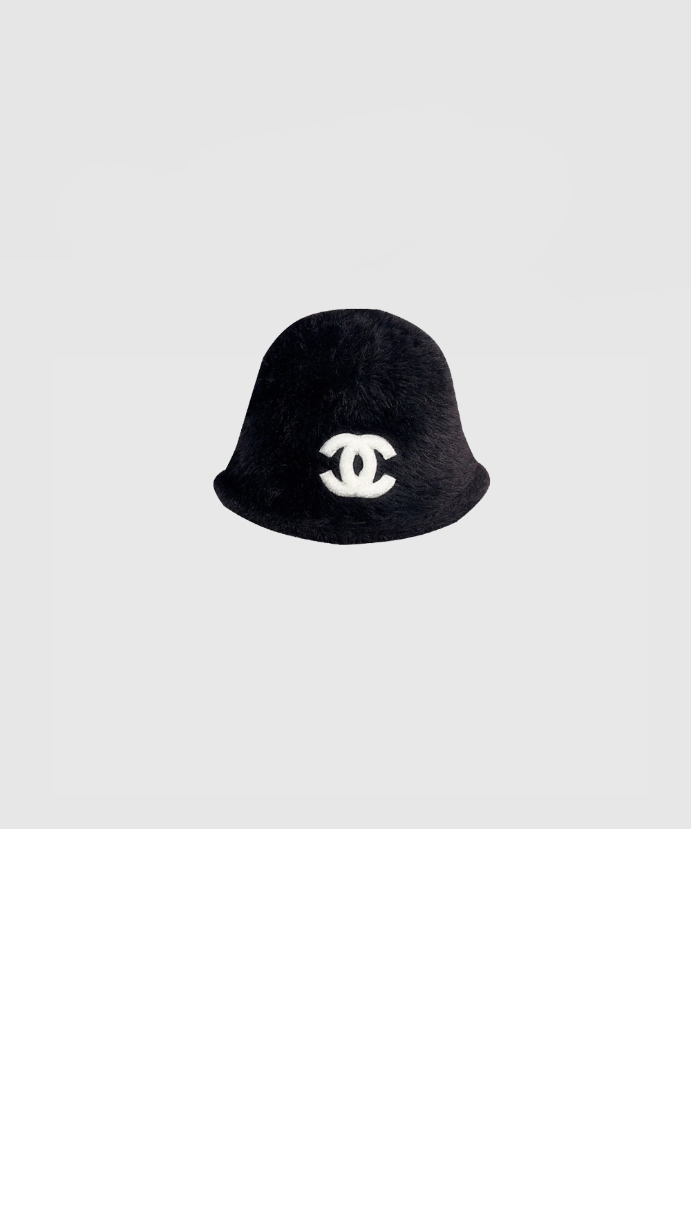 미러급레플리카사이트 | 명품레플리카 전문 쇼핑몰  | 퍼스트원 - 뽀글이 벙거지 AA6637 > 샤넬