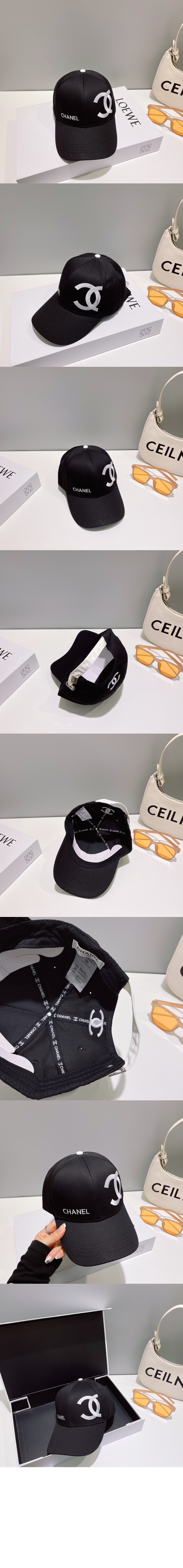 미러급레플리카사이트 | 명품레플리카 전문 쇼핑몰  | 퍼스트원 - 베이스볼 캡 AA6388 > 샤넬