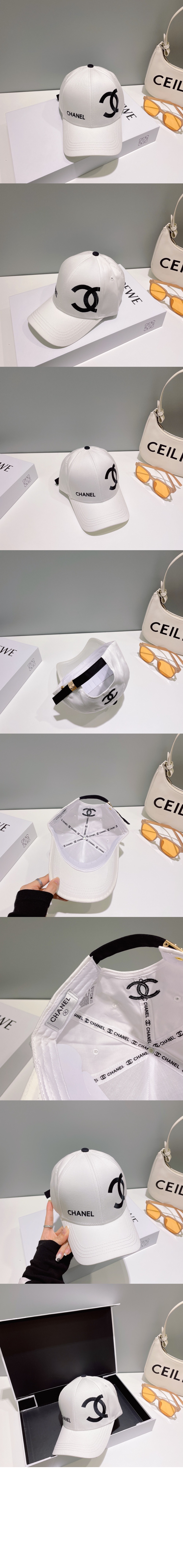 미러급레플리카사이트 | 명품레플리카 전문 쇼핑몰  | 퍼스트원 - 베이스볼 캡 AA6388 > 샤넬