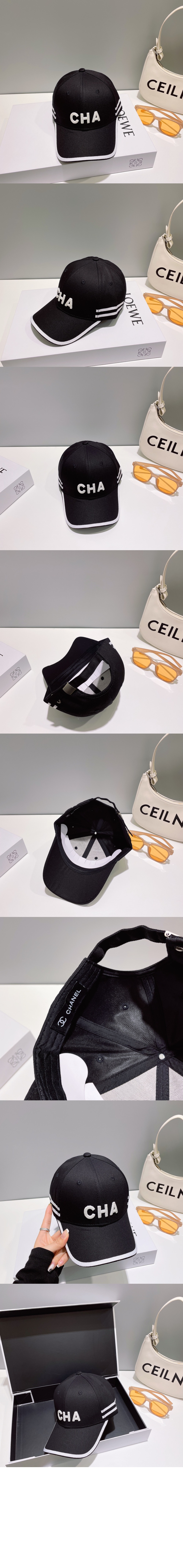 미러급레플리카사이트 | 명품레플리카 전문 쇼핑몰  | 퍼스트원 - 베이스볼 캡 AA9656 > 샤넬