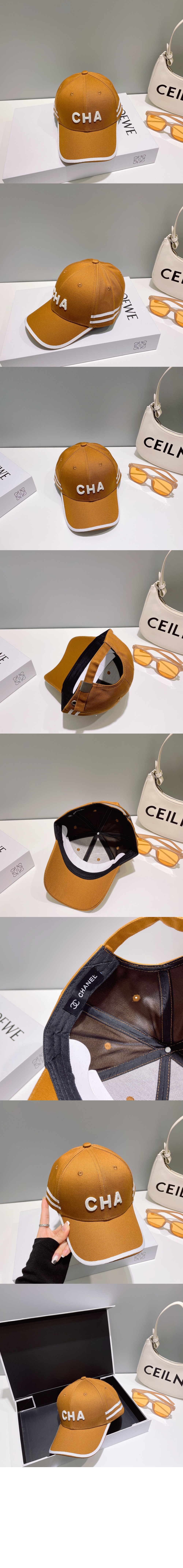 미러급레플리카사이트 | 명품레플리카 전문 쇼핑몰  | 퍼스트원 - 베이스볼 캡 AA9656 > 샤넬