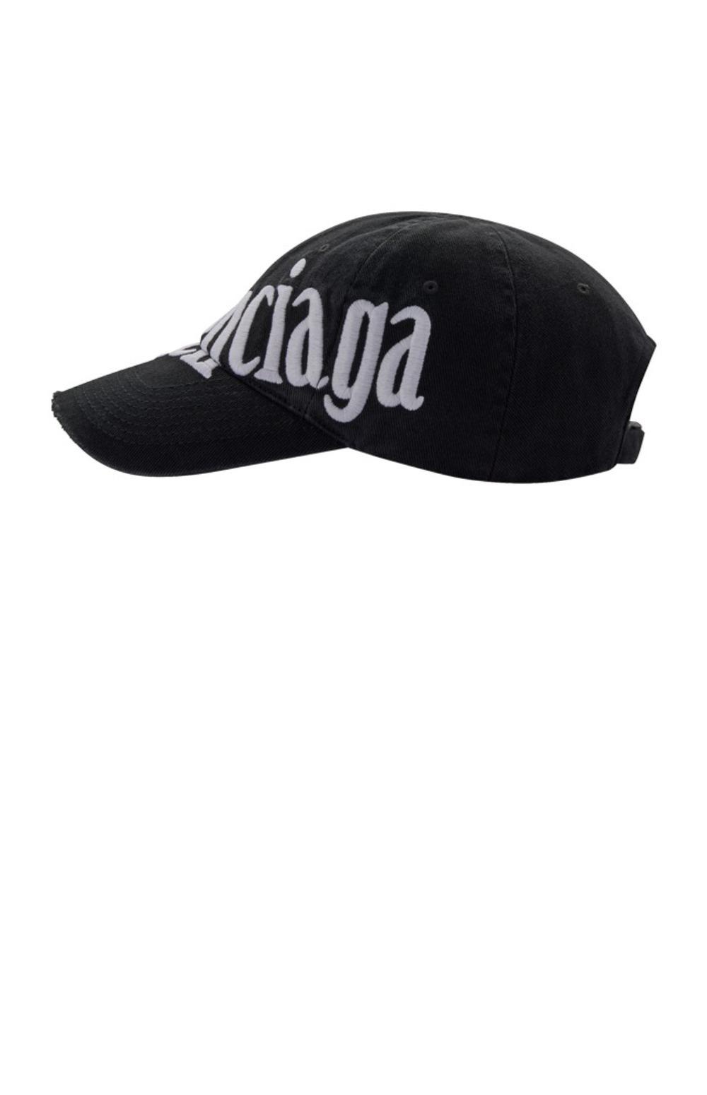 미러급레플리카사이트 | 명품레플리카 전문 쇼핑몰  | 퍼스트원 - 사선 로고 베이스볼 캡 680738 > 발렌시아가