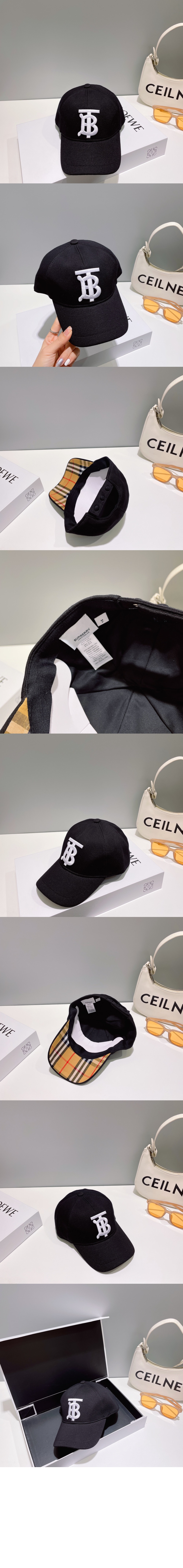 미러급레플리카사이트 | 명품레플리카 전문 쇼핑몰  | 퍼스트원 - 코튼 트윌 베이스볼 캡 80381411 > 버버리