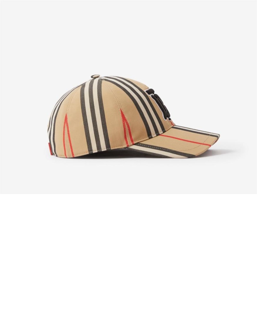 미러급레플리카사이트 | 명품레플리카 전문 쇼핑몰  | 퍼스트원 - 스트라이프 베이스볼 캡 80269241 > 버버리