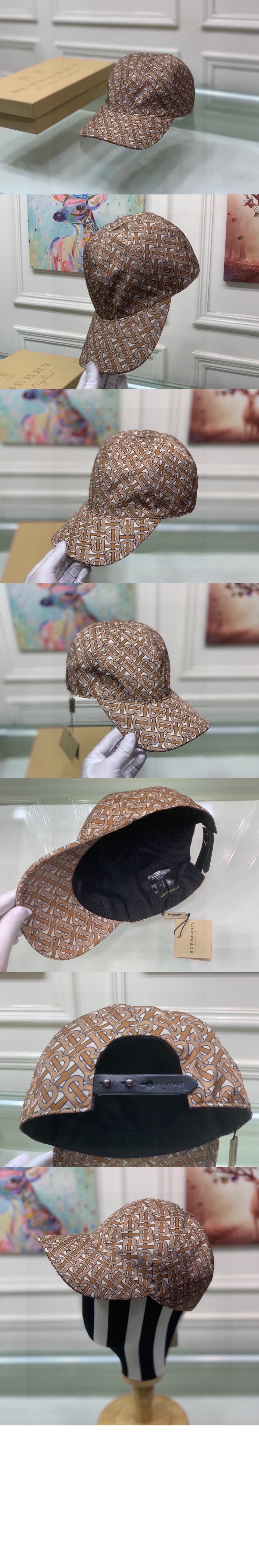 미러급레플리카사이트 | 명품레플리카 전문 쇼핑몰  | 퍼스트원 - TB 베이스볼 캡 80189711 > 버버리