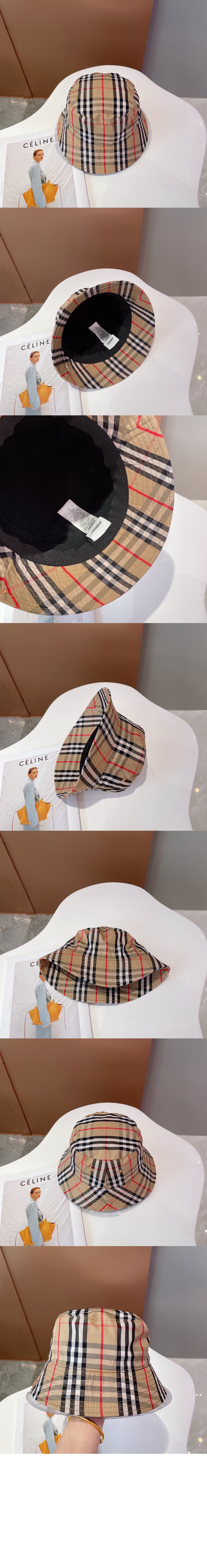 미러급레플리카사이트 | 명품레플리카 전문 쇼핑몰  | 퍼스트원 - 빈티지 체크 버킷햇 80269271 > 버버리