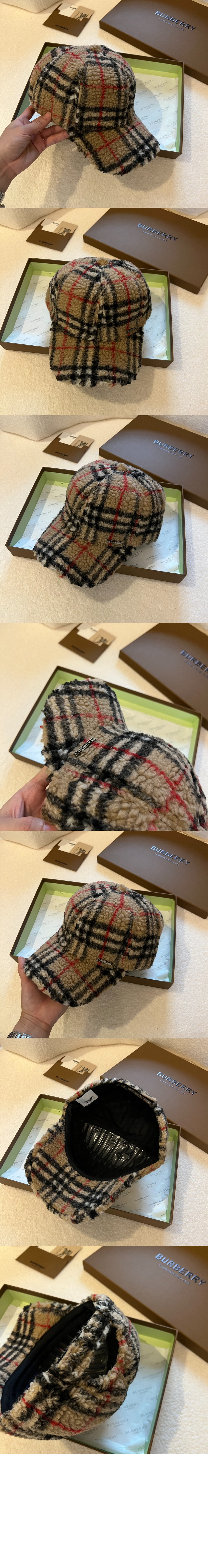 미러급레플리카사이트 | 명품레플리카 전문 쇼핑몰  | 퍼스트원 - 시어링 베이스볼 캡 89501513 > 버버리