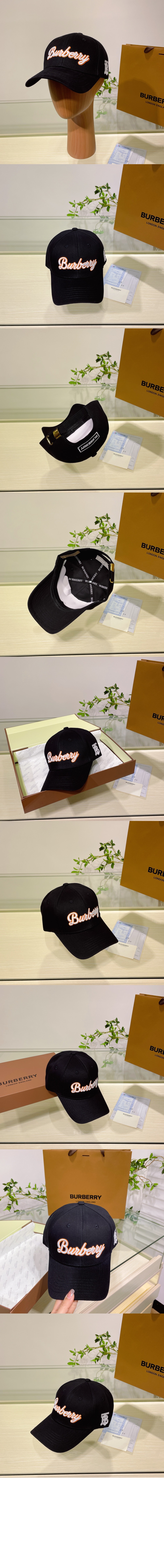 미러급레플리카사이트 | 명품레플리카 전문 쇼핑몰  | 퍼스트원 - 자수 베이스볼 캡 80562751 > 버버리