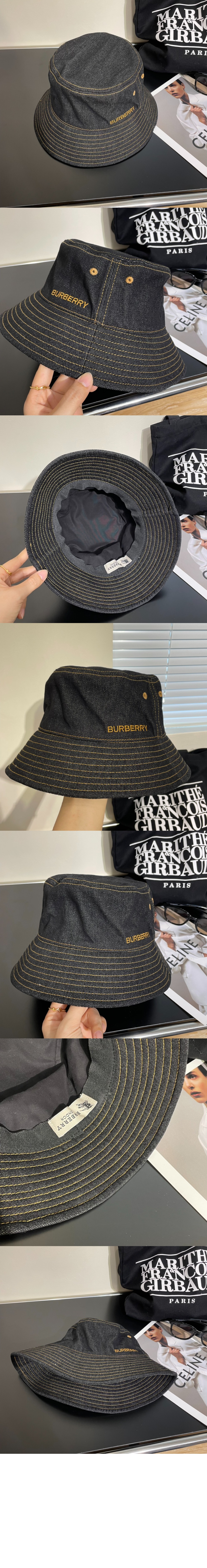 미러급레플리카사이트 | 명품레플리카 전문 쇼핑몰  | 퍼스트원 - 데님 버킷햇 80708191 > 버버리