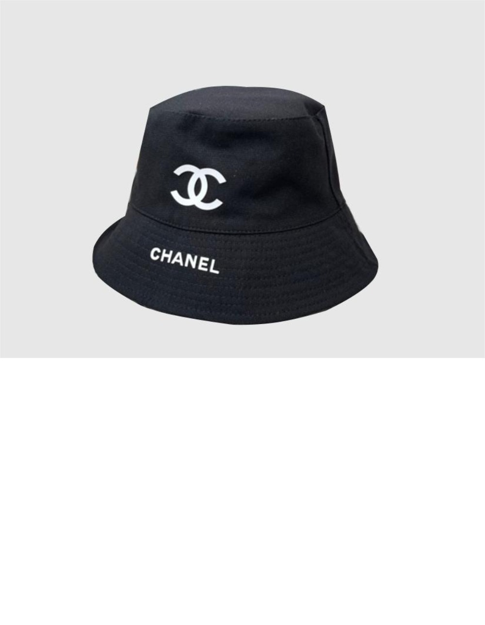 미러급레플리카사이트 | 명품레플리카 전문 쇼핑몰  | 퍼스트원 - CC 로고 버킷햇 AA6372 > 샤넬