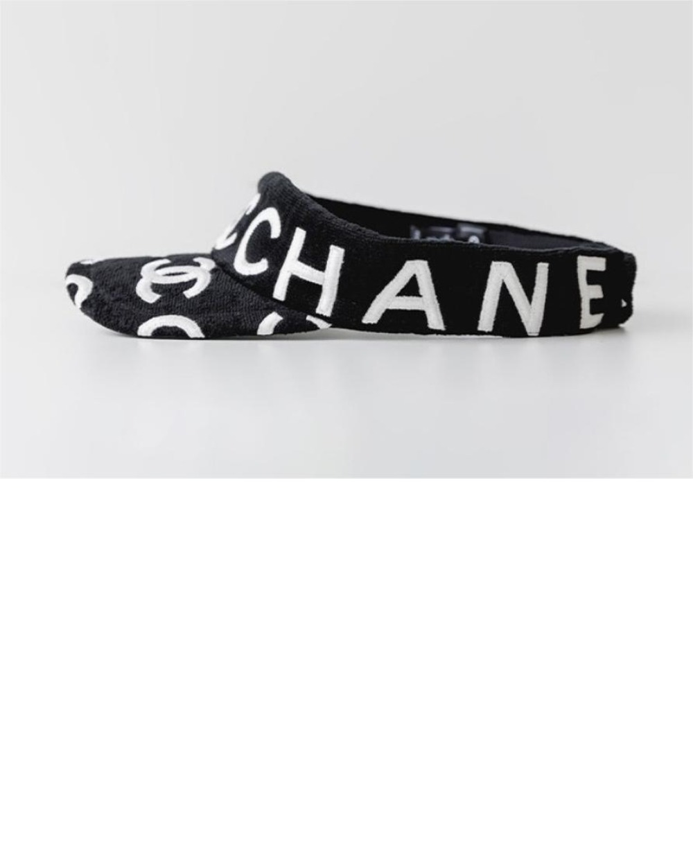 미러급레플리카사이트 | 명품레플리카 전문 쇼핑몰  | 퍼스트원 - 로고 테리 선캡 AA9009 > 샤넬