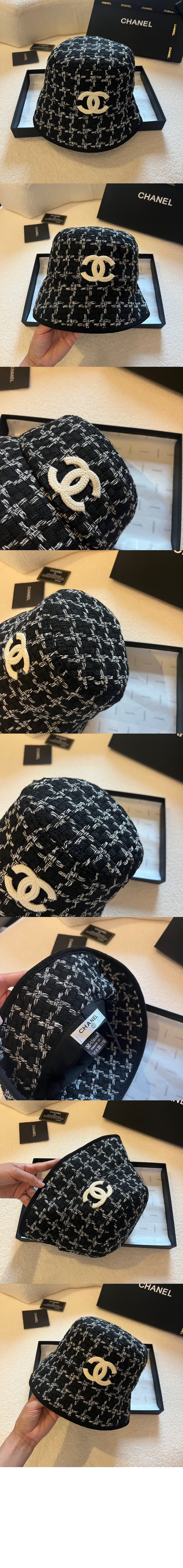 미러급레플리카사이트 | 명품레플리카 전문 쇼핑몰  | 퍼스트원 - CC 로고 버킷햇 AA8202 > 샤넬