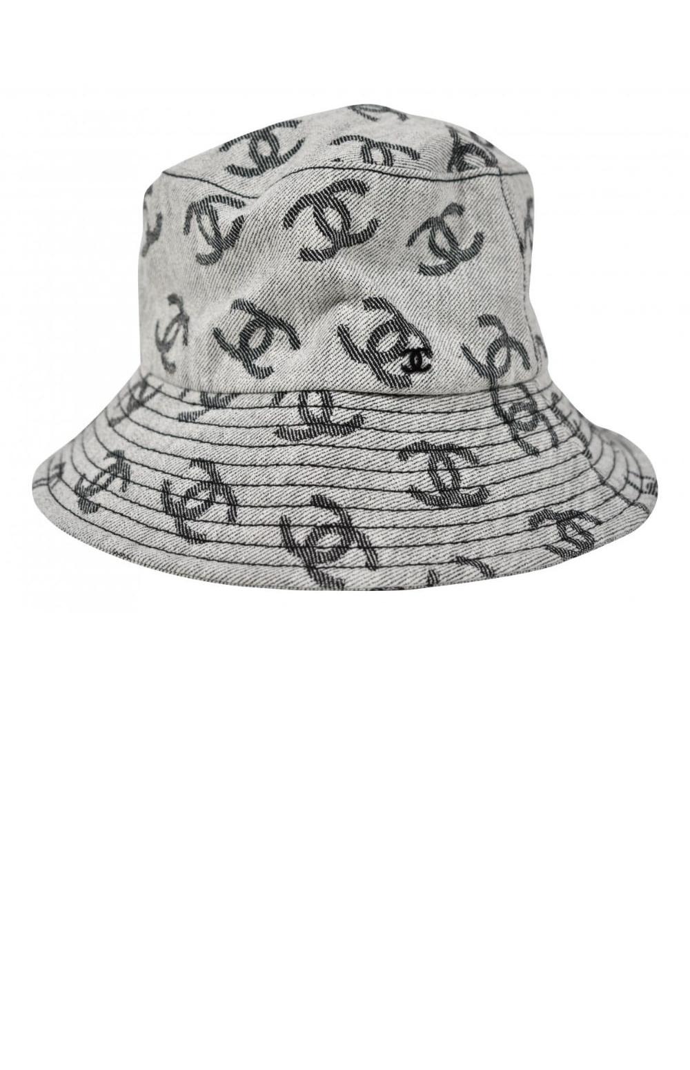 미러급레플리카사이트 | 명품레플리카 전문 쇼핑몰  | 퍼스트원 - 데님 CC 로고 버킷햇 AA8274 > 샤넬