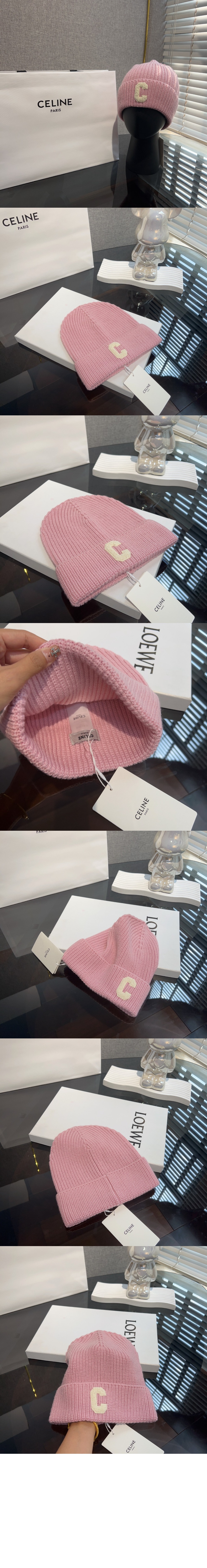 미러급레플리카사이트 | 명품레플리카 전문 쇼핑몰  | 퍼스트원 - 이니셜 비니 2AG503 > 셀린느