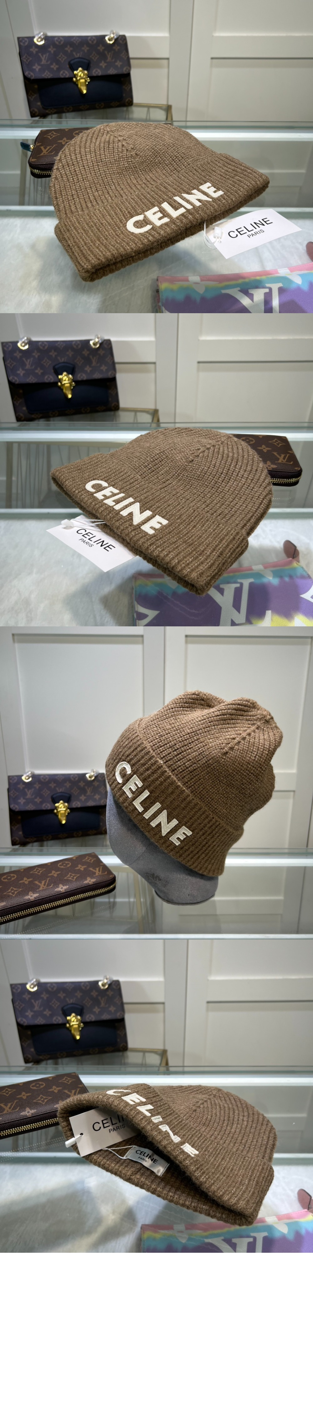 미러급레플리카사이트 | 명품레플리카 전문 쇼핑몰  | 퍼스트원 - 니트 비니 2A45T2 > 셀린느