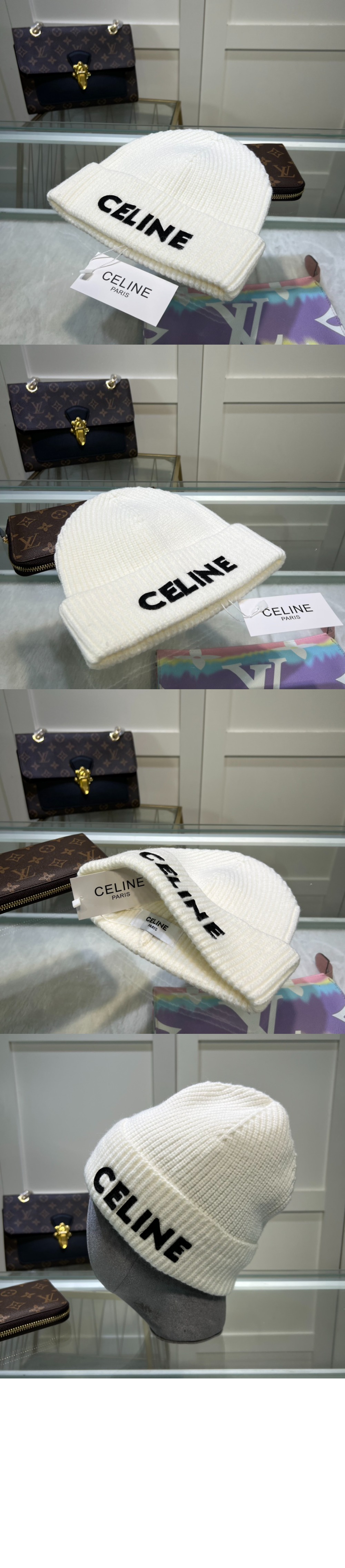 미러급레플리카사이트 | 명품레플리카 전문 쇼핑몰  | 퍼스트원 - 니트 비니 2A45T2 > 셀린느