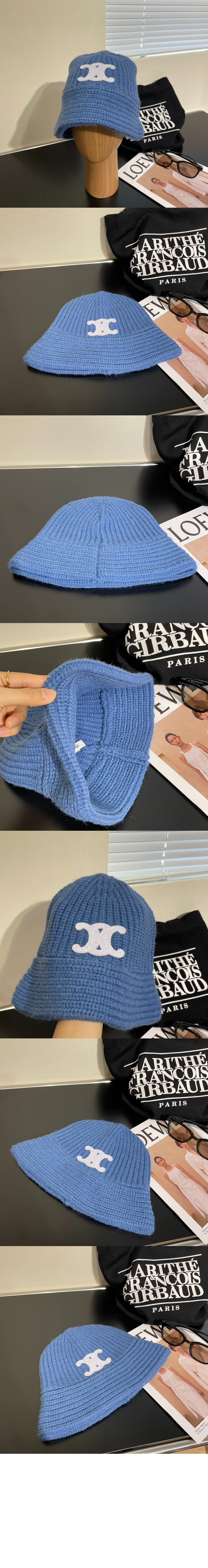 미러급레플리카사이트 | 명품레플리카 전문 쇼핑몰  | 퍼스트원 - 크로셰 버킷햇 2A48T9 > 셀린느