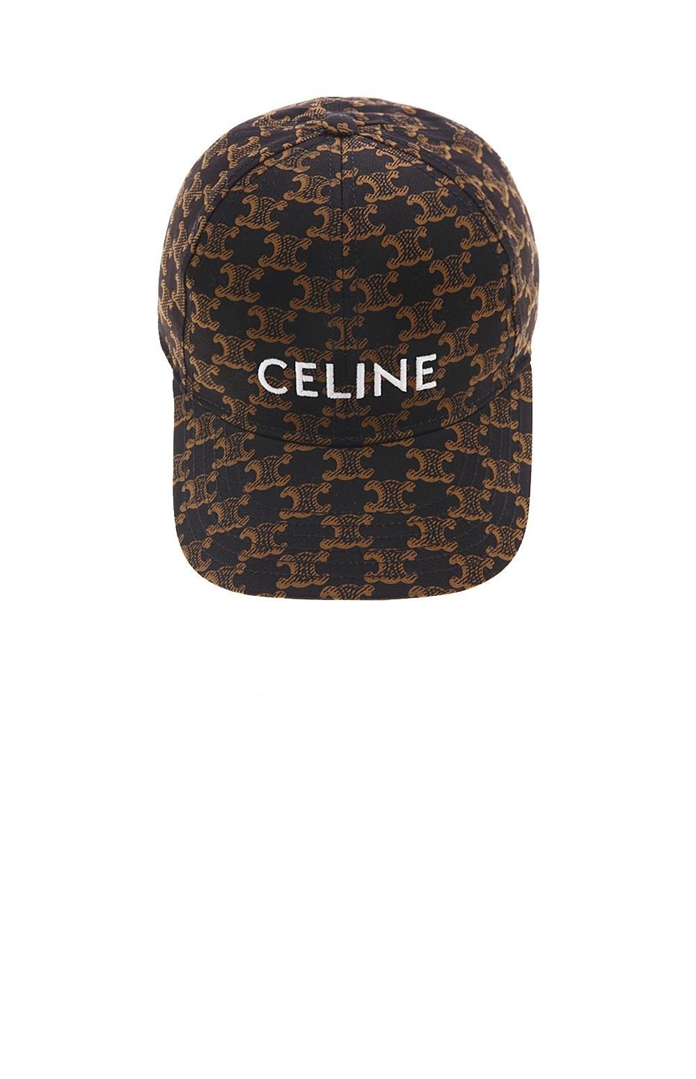 미러급레플리카사이트 | 명품레플리카 전문 쇼핑몰  | 퍼스트원 - 트리오페 베이스볼 캡 2AUA17 > 셀린느