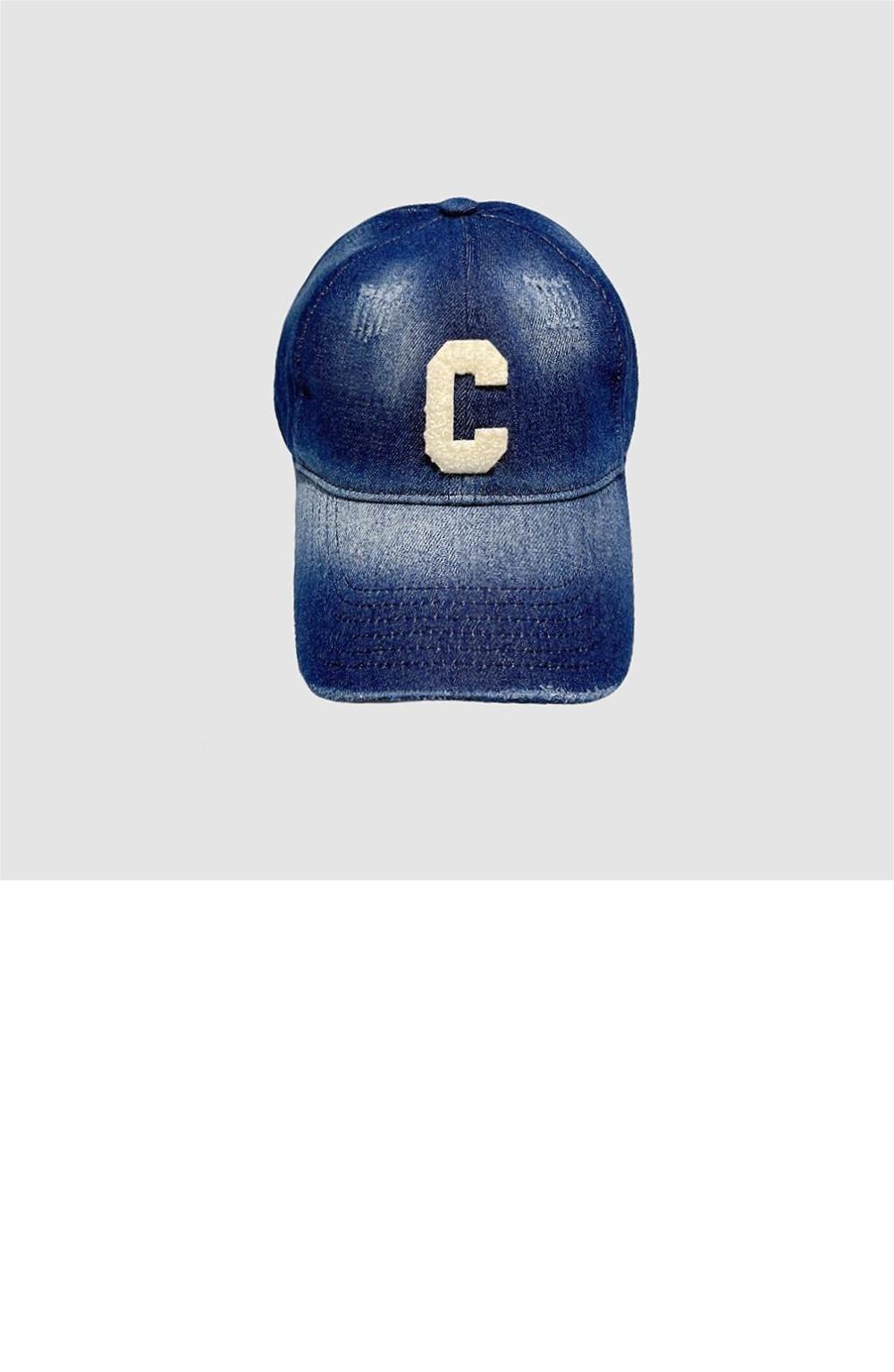 미러급레플리카사이트 | 명품레플리카 전문 쇼핑몰  | 퍼스트원 - 이니셜 데님 베이스볼 캡 2AUY87 > 셀린느