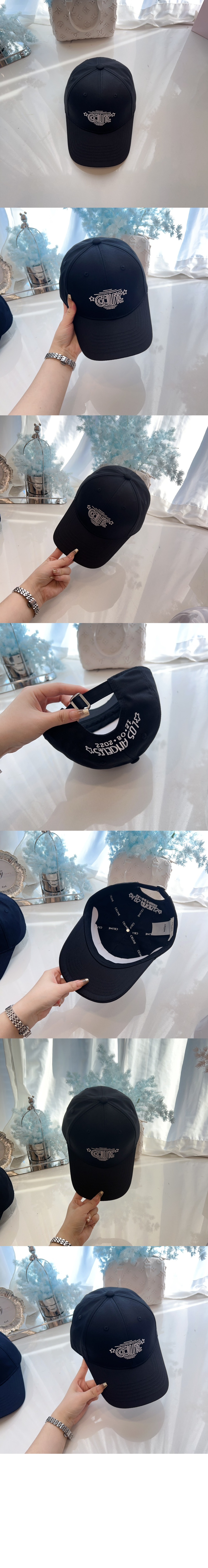 미러급레플리카사이트 | 명품레플리카 전문 쇼핑몰  | 퍼스트원 - 윌턴 베이스볼 캡 2AUQ59 > 셀린느