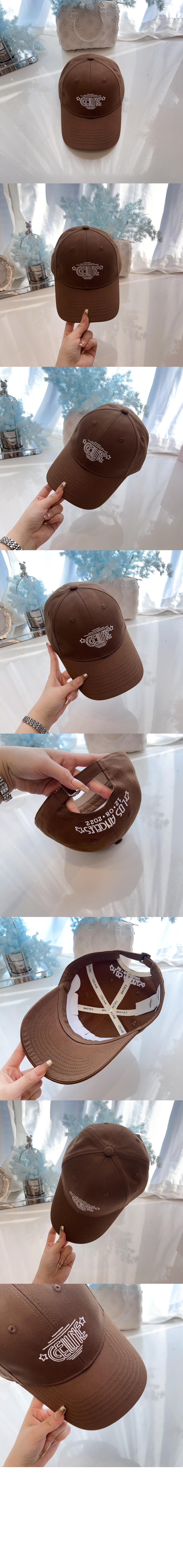 미러급레플리카사이트 | 명품레플리카 전문 쇼핑몰  | 퍼스트원 - 윌턴 베이스볼 캡 2AUQ59 > 셀린느