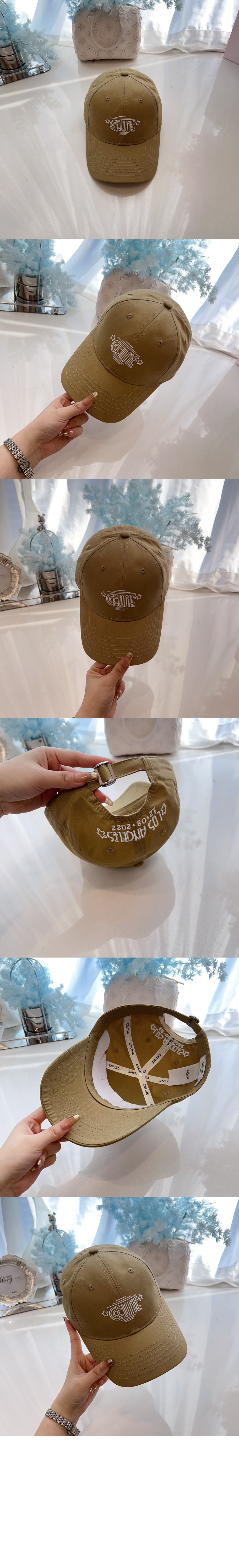 미러급레플리카사이트 | 명품레플리카 전문 쇼핑몰  | 퍼스트원 - 윌턴 베이스볼 캡 2AUQ59 > 셀린느