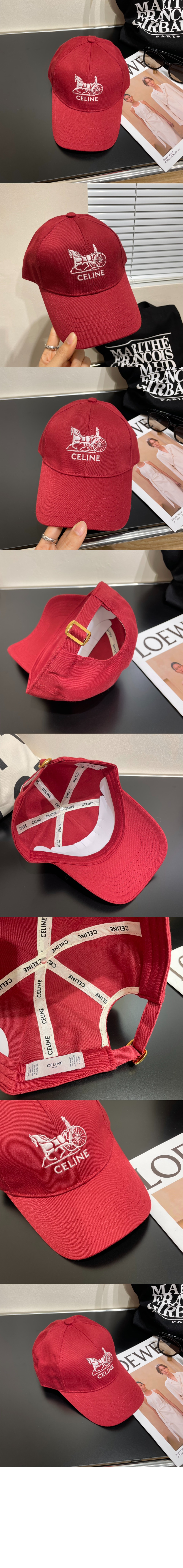 미러급레플리카사이트 | 명품레플리카 전문 쇼핑몰  | 퍼스트원 - 윌턴 베이스볼 캡 2AK046 > 셀린느