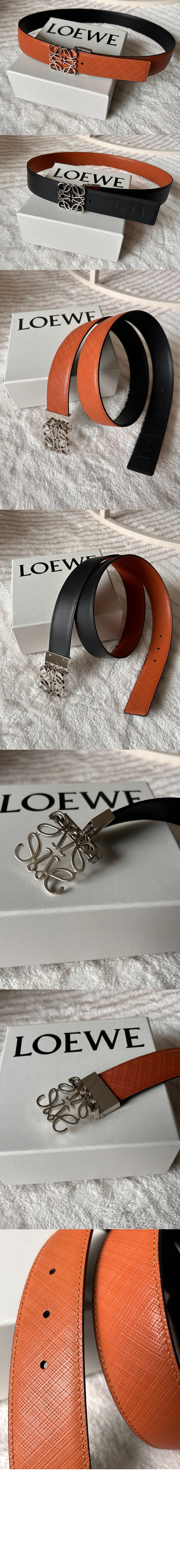 미러급레플리카사이트 | 명품레플리카 전문 쇼핑몰  | 퍼스트원 - 아나그램 벨트 > 로에베