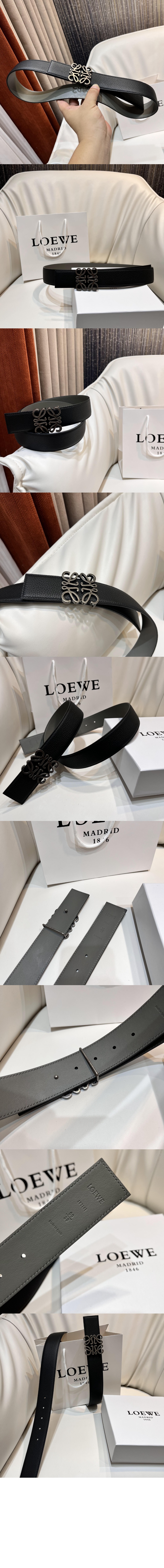 미러급레플리카사이트 | 명품레플리카 전문 쇼핑몰  | 퍼스트원 - 리버서블 애너그램 벨트 > 로에베