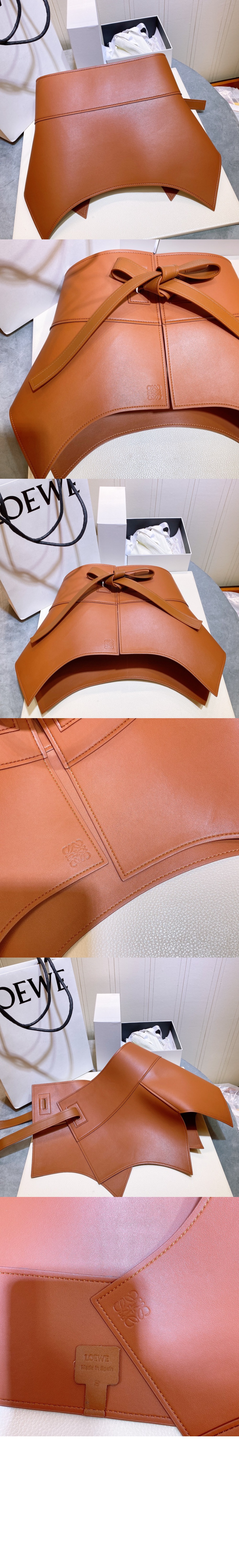 미러급레플리카사이트 | 명품레플리카 전문 쇼핑몰  | 퍼스트원 - 아나그램 컷아웃 벨트 > 로에베