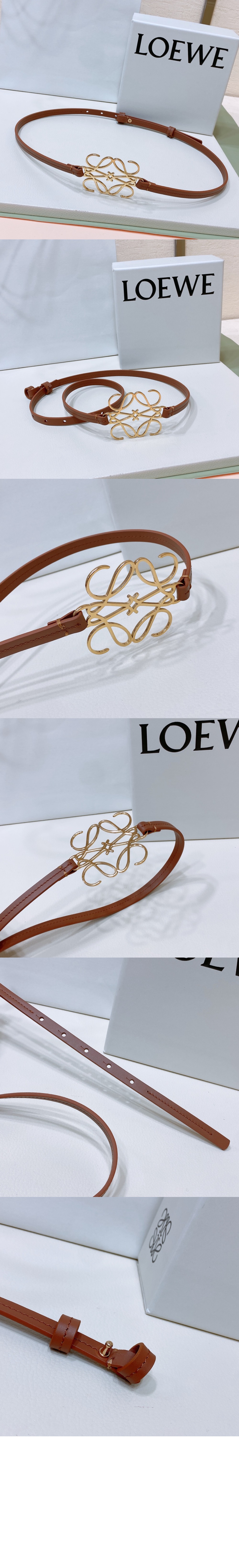 미러급레플리카사이트 | 명품레플리카 전문 쇼핑몰  | 퍼스트원 - 클래식 송아지 가죽 벨트 > 로에베