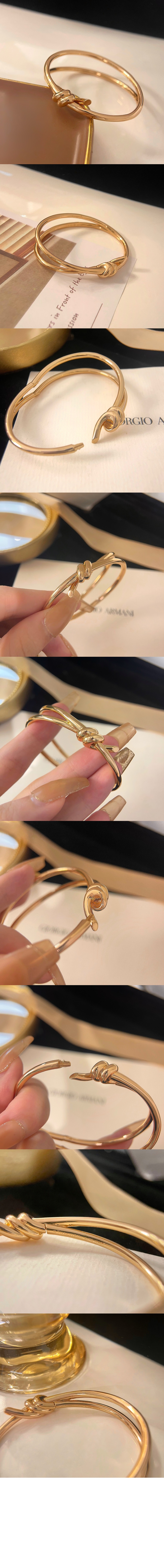 미러급레플리카사이트 | 명품레플리카 전문 쇼핑몰  | 퍼스트원 - 더블 로 힌게드 뱅글 > 티파니