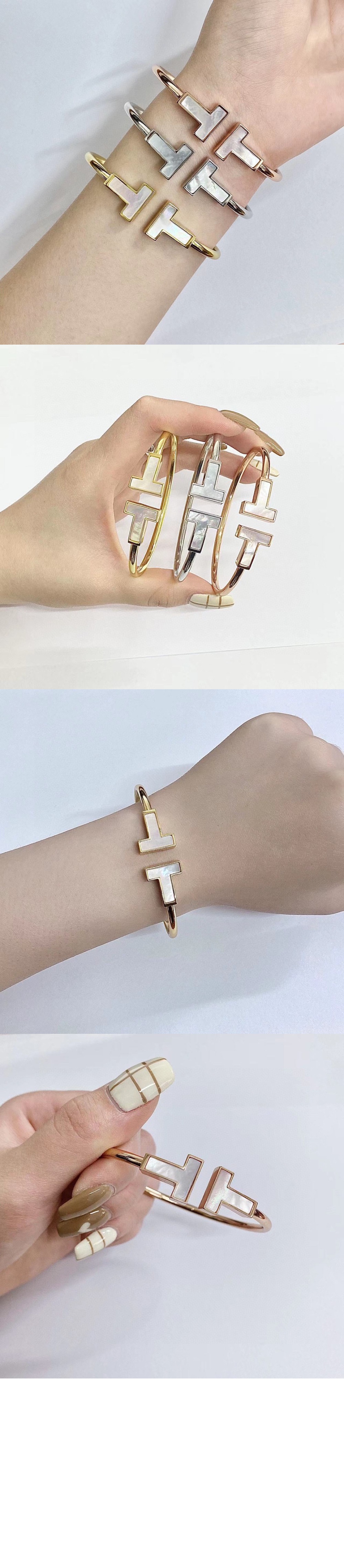 미러급레플리카사이트 | 명품레플리카 전문 쇼핑몰  | 퍼스트원 - T 와이어 팔찌 > 티파니