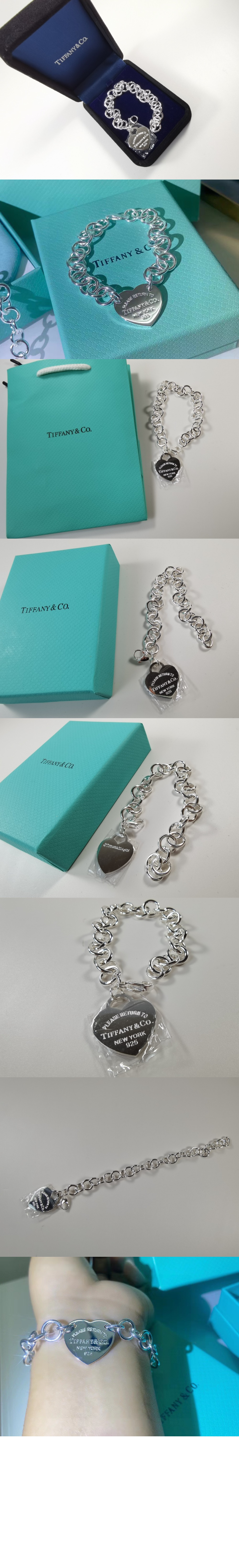 미러급레플리카사이트 | 명품레플리카 전문 쇼핑몰  | 퍼스트원 - 하트 태그 브레이슬릿 > 티파니