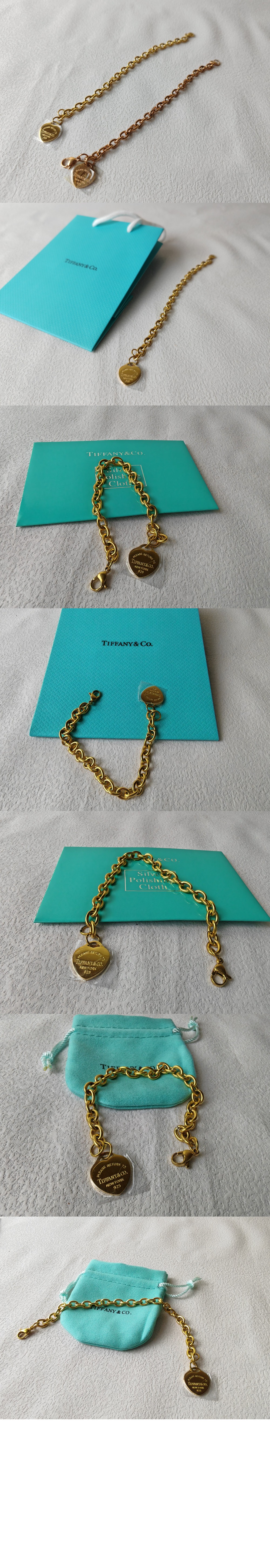 미러급레플리카사이트 | 명품레플리카 전문 쇼핑몰  | 퍼스트원 - 하트 태그 브레이슬릿 > 티파니