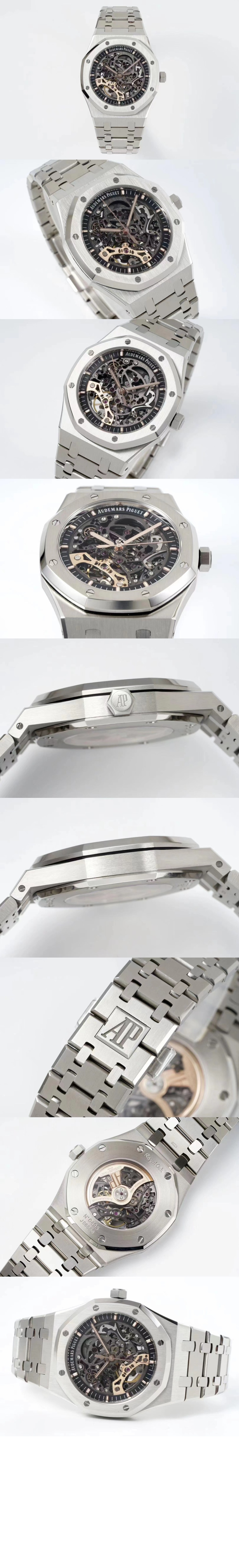 미러급레플리카사이트 | 명품레플리카 전문 쇼핑몰  | 퍼스트원 - 로얄오크 41 15407ST > 오데마피게