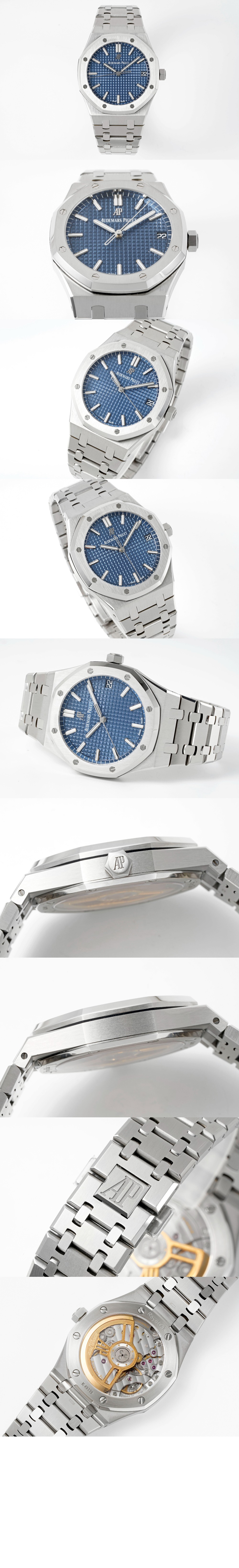 미러급레플리카사이트 | 명품레플리카 전문 쇼핑몰  | 퍼스트원 - 로얄오크 41 15500ST > 오데마피게