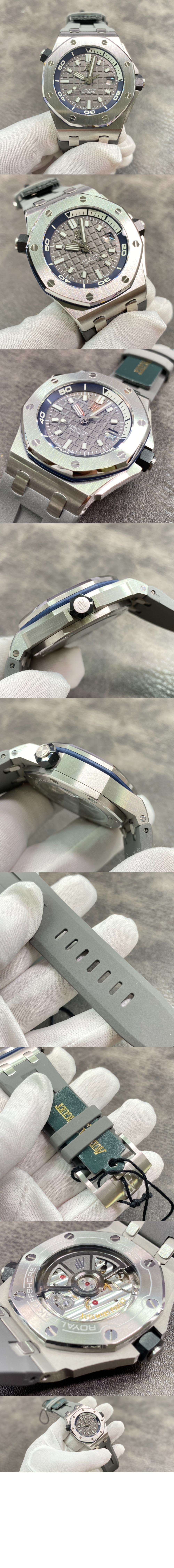 미러급레플리카사이트 | 명품레플리카 전문 쇼핑몰  | 퍼스트원 - 로얄오크 오프쇼어 다이버 42 15720ST > 오데마피게