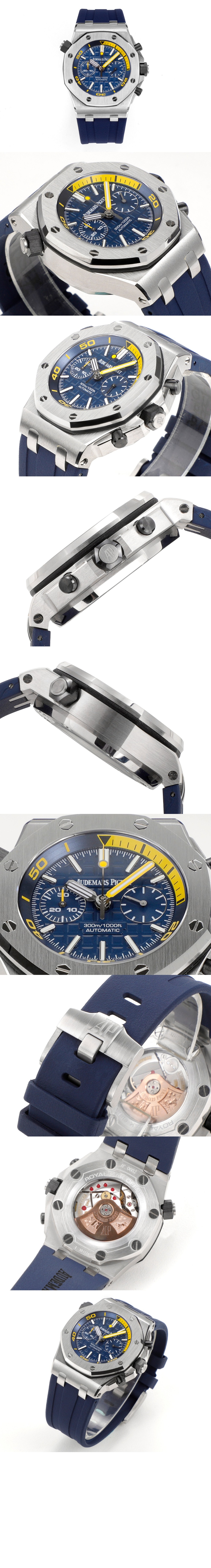 미러급레플리카사이트 | 명품레플리카 전문 쇼핑몰  | 퍼스트원 - 로얄오크 오프쇼어 다이버 42 26703ST > 오데마피게