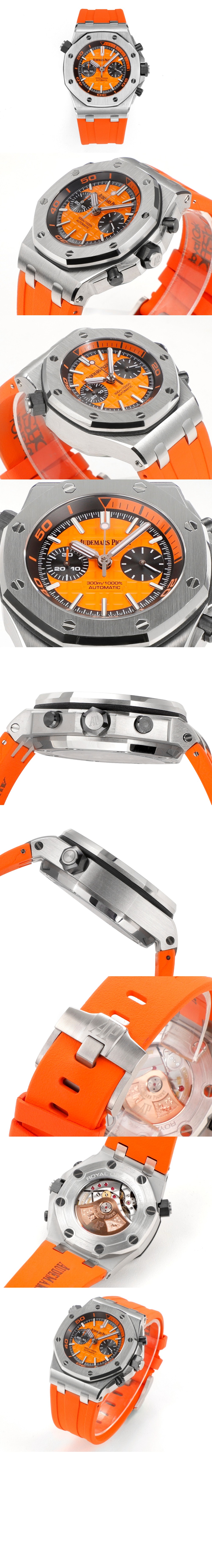 미러급레플리카사이트 | 명품레플리카 전문 쇼핑몰  | 퍼스트원 - 로얄오크 오프쇼어 다이버 42 26703ST > 오데마피게