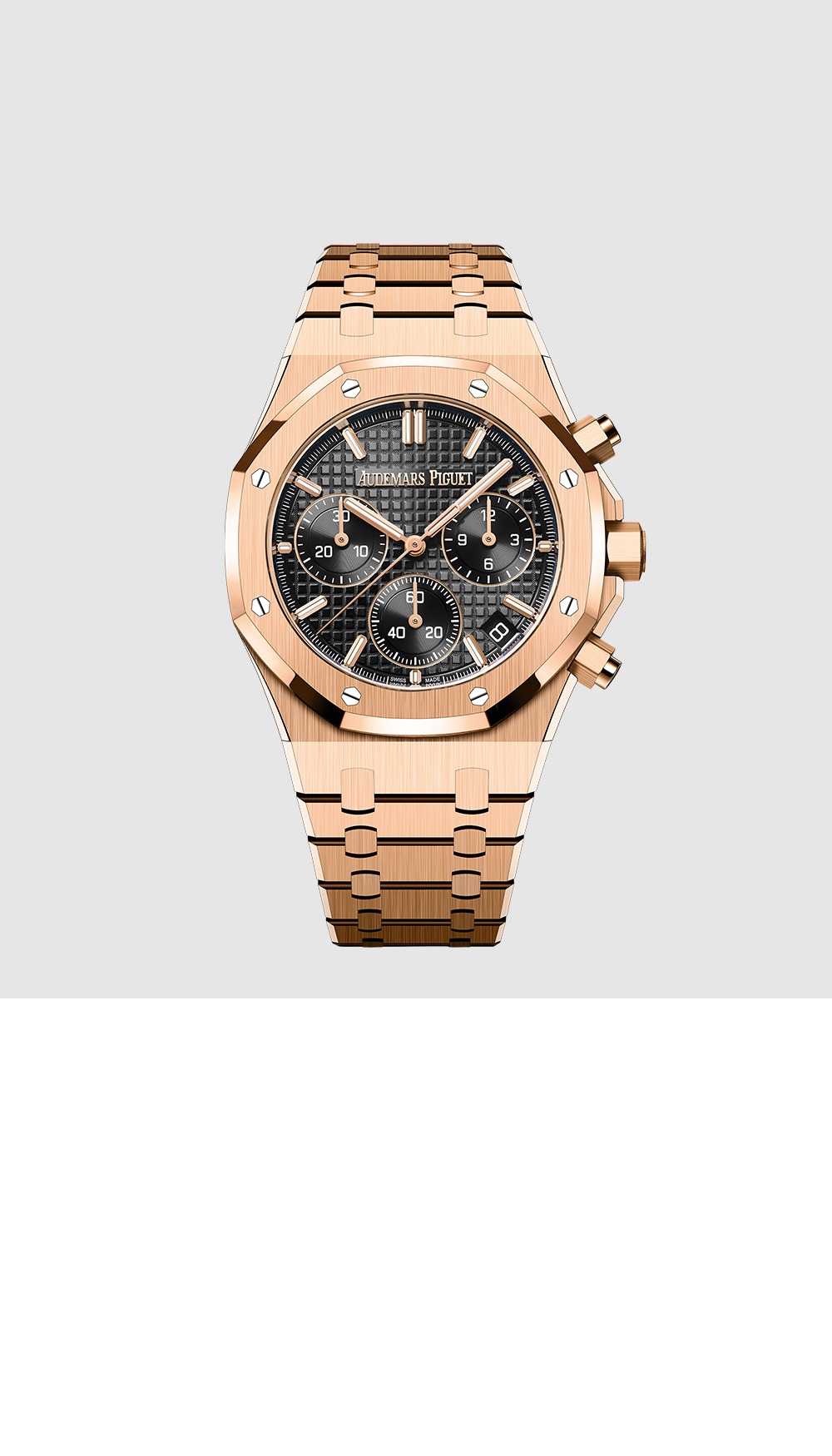 미러급레플리카사이트 | 명품레플리카 전문 쇼핑몰  | 퍼스트원 - 로얄오크 크로노그래프 41 26240OR > 오데마피게